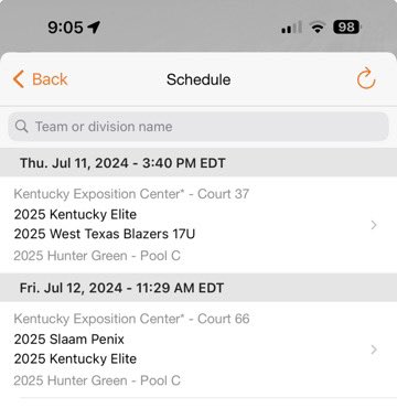 Destiny Bramblett M.S. (@coachdb_) on Twitter photo 