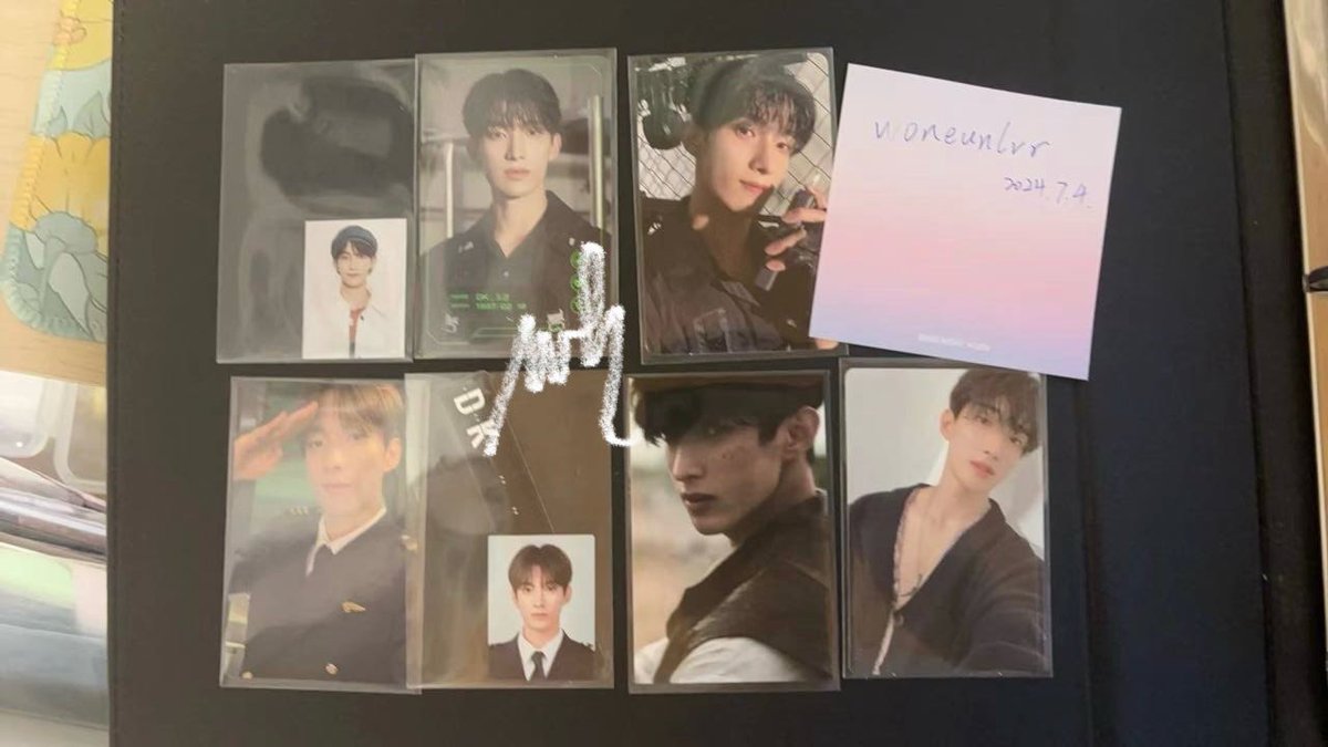 woneunlvr's tweet photo. ⋆｡‧˚ʚ #wonlvreceipts ɞ˚‧｡⋆ 

Batch 77 CN Seventeen Pocas secured ! Thank you so much for trusting ૮꒰ ˶• ༝ •˶꒱ა ♡

⸜(｡˃ ᵕ ˂ )⸝♡ https://t.co/R0syLaPOn6
