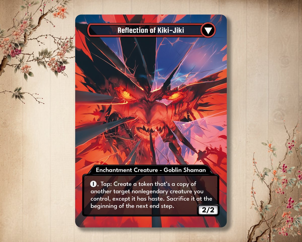 Magical_Proxy's tweet image. New #mtg custom cards avaliable and ready on my store ! There are many choices for your collection

You can get them in -&amp;gt; magicalproxy.etsy.com 

#MTGArt #MagicTheGathering #cEDH #MTGArena #mtgsecretlair #EDH #Mtgproxy #MTGPioneer #mtgfinance #mtgalter