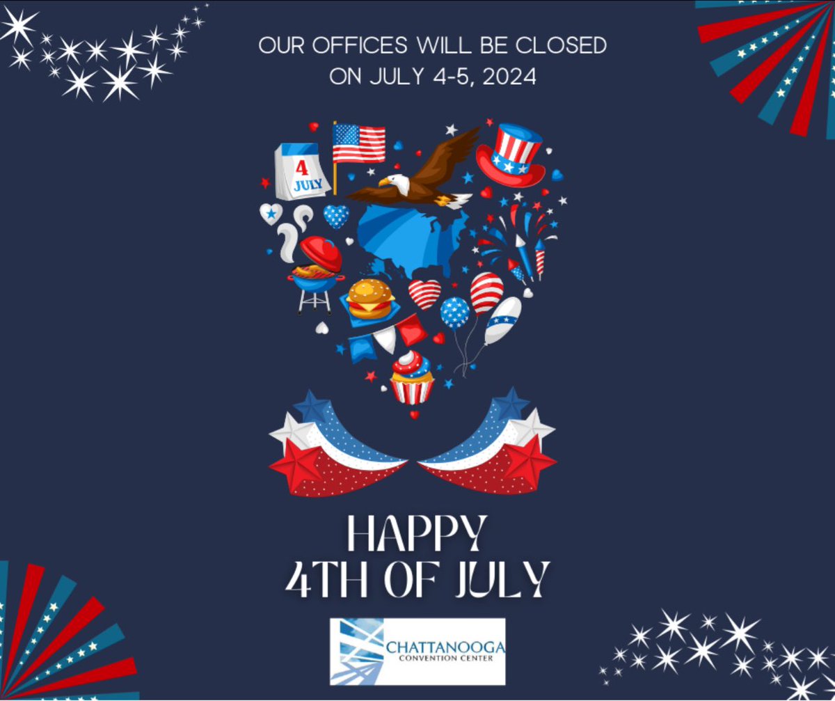 Happy 4th of July 🇺🇸