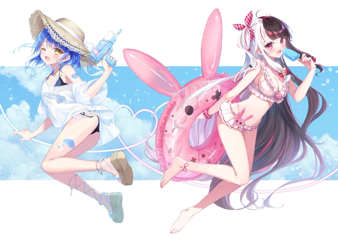 #絵こころ #れなの鳥っくあーと 