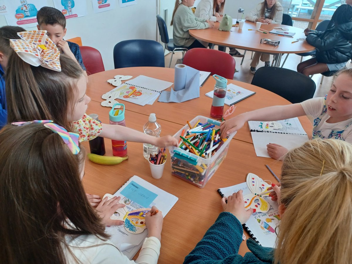 BCFRC1's tweet photo. Another FANTASTIC day with Families Thanks so much Guys see you all at 9.30am for our #LastDay of Camp with a trip to @AirfieldEstate πππ
#Day4 #DNWP #SOSP2024 #familyresourceirl https://t.co/mDV0LmIDff