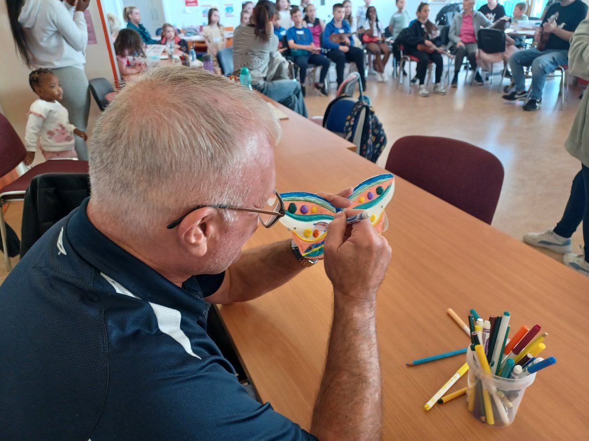 BCFRC1's tweet photo. Another FANTASTIC day with Families Thanks so much Guys see you all at 9.30am for our #LastDay of Camp with a trip to @AirfieldEstate πππ
#Day4 #DNWP #SOSP2024 #familyresourceirl https://t.co/mDV0LmIDff