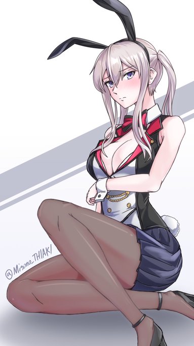 #艦これ版深夜の真剣お絵描き60分一本勝負 
#艦これ版真剣お絵描き60分一本勝負_20240704
ジャーマンバニー伯爵閣下 