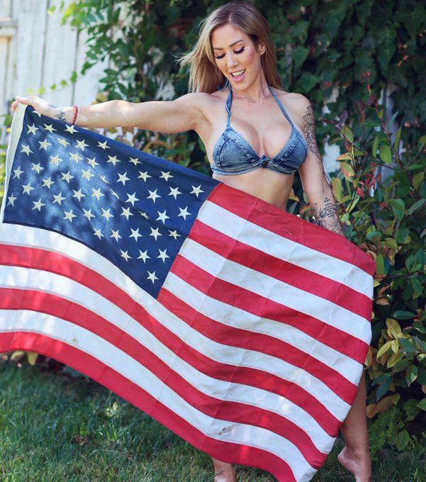 Happy 4th &lsquo;Merica!!! https://t.co/mabMTvLVRJ