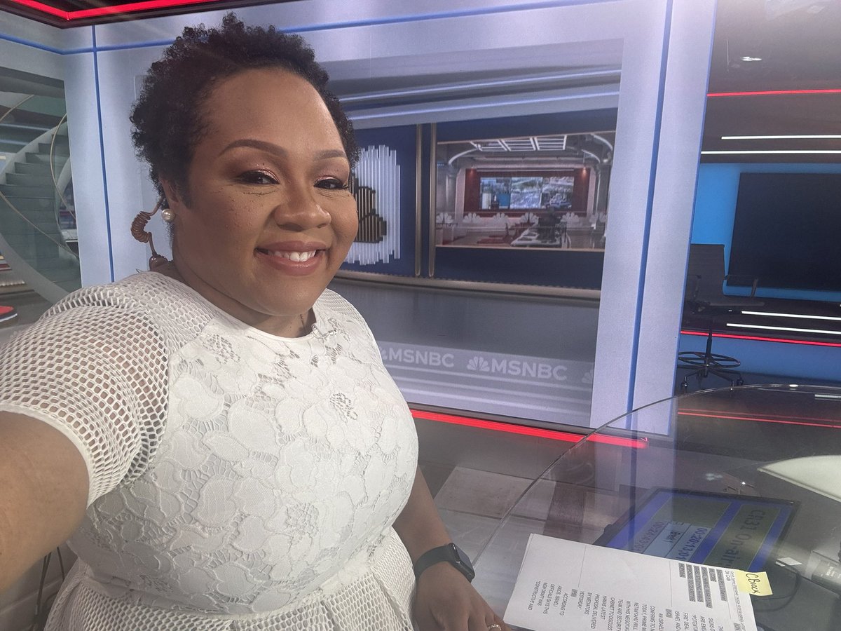 Yamiche Alcindor tweet media