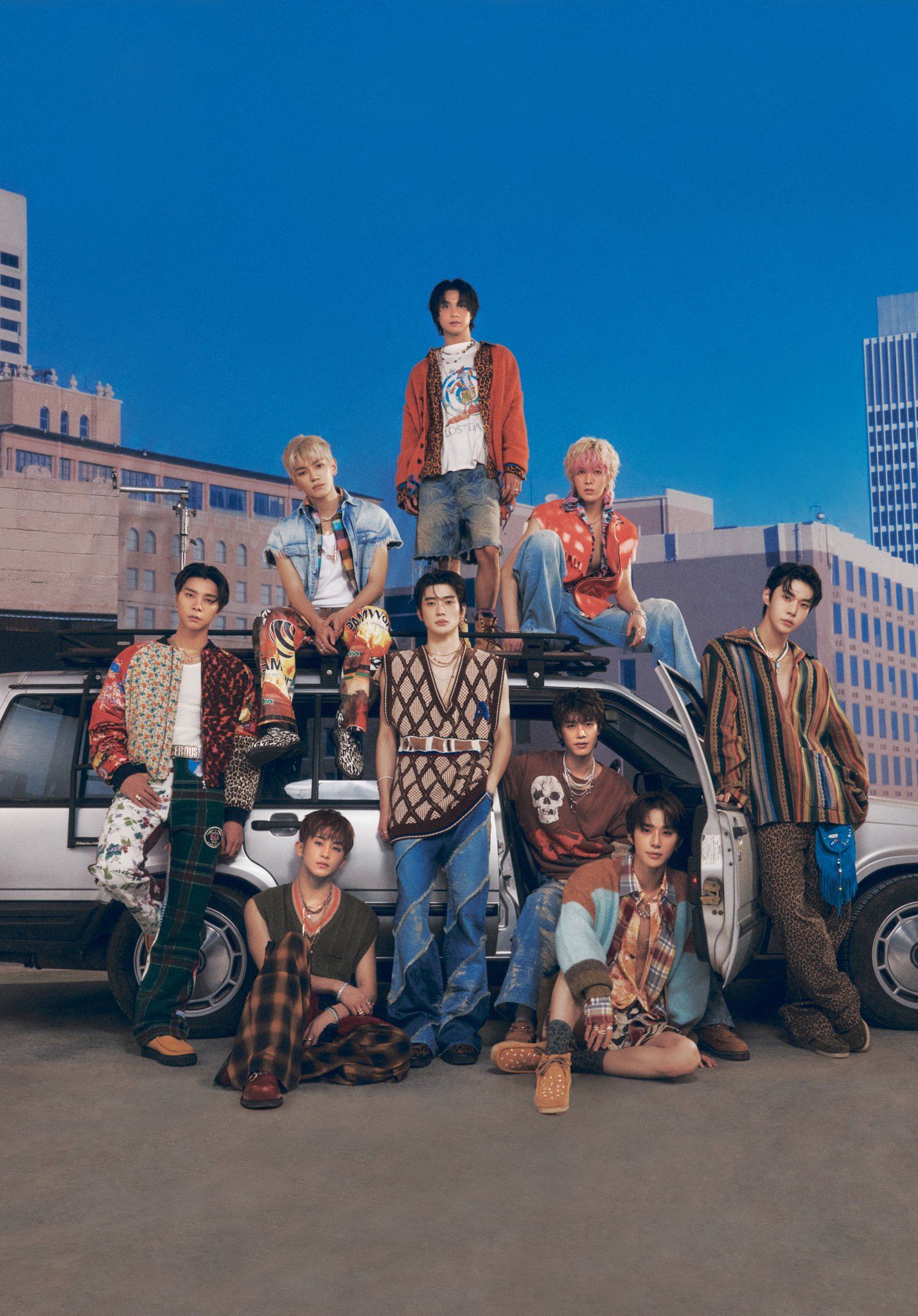 NCT 127 on X: 