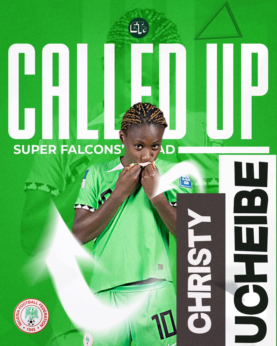 UcheibeC's tweet photo. Excited and proud to be selected for my first Olympic Games. Always honoured to represent my country!
#UC10 https://t.co/64vXMnELFD