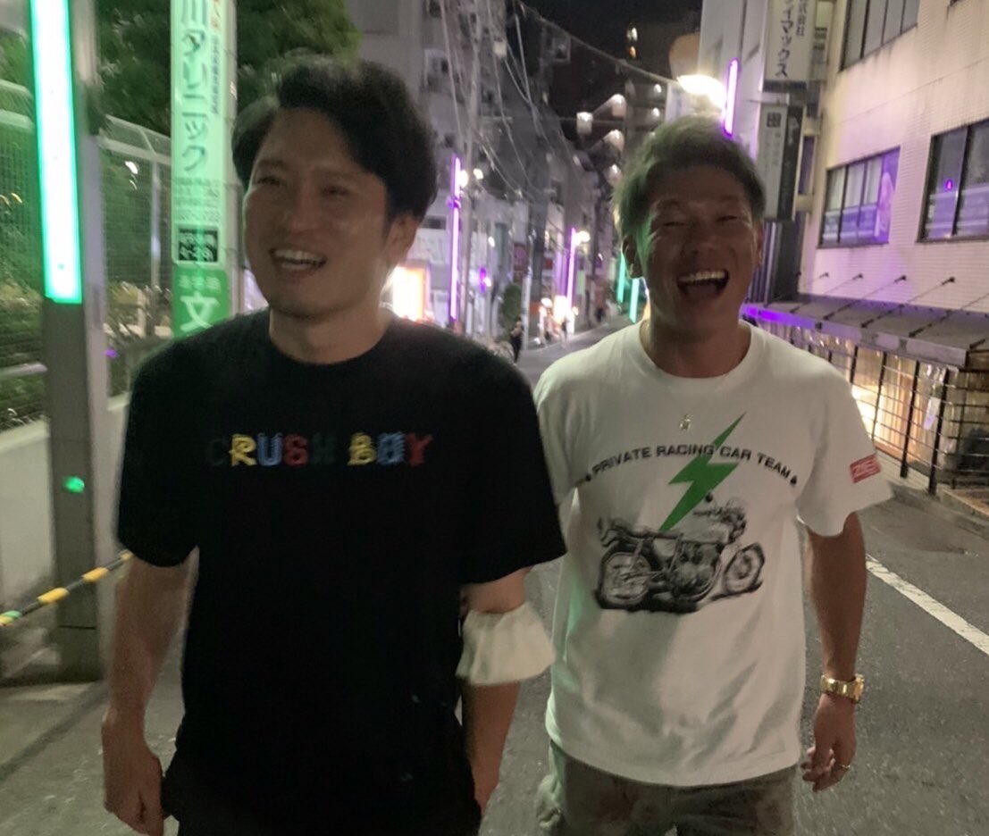 勅使河原弘晶 (@teshi06031990) / Posts / X