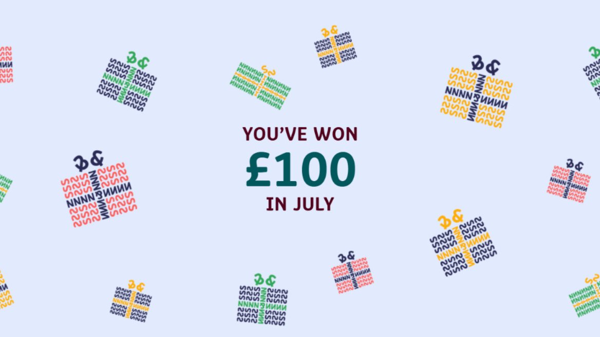 artistsbond's tweet photo. It's our lucky day! 🥳

We just won £100 in July's #PremiumBonds draw 👏

That's our 4th win of this year, which will be great news for our 160 artist members come our Annual Payouts in August... https://t.co/VrQZbp6aeN