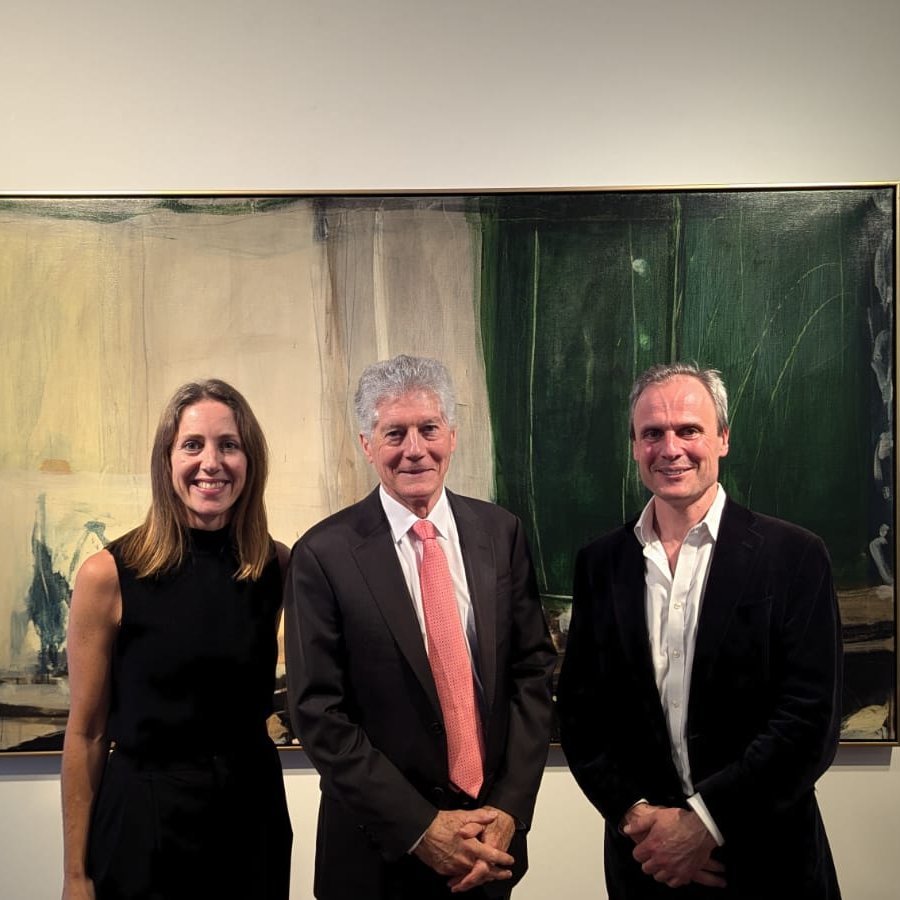 AusHouseLondon's tweet photo. 🇦🇺 produces some of the finest expressionist painters in the world. For the first time since 2009, the celebrated Australian expressionist #PeterGodwin is presenting a collection of new works in the UK at @MessumsLondon 🇬🇧 https://t.co/fnUW7GPwOV