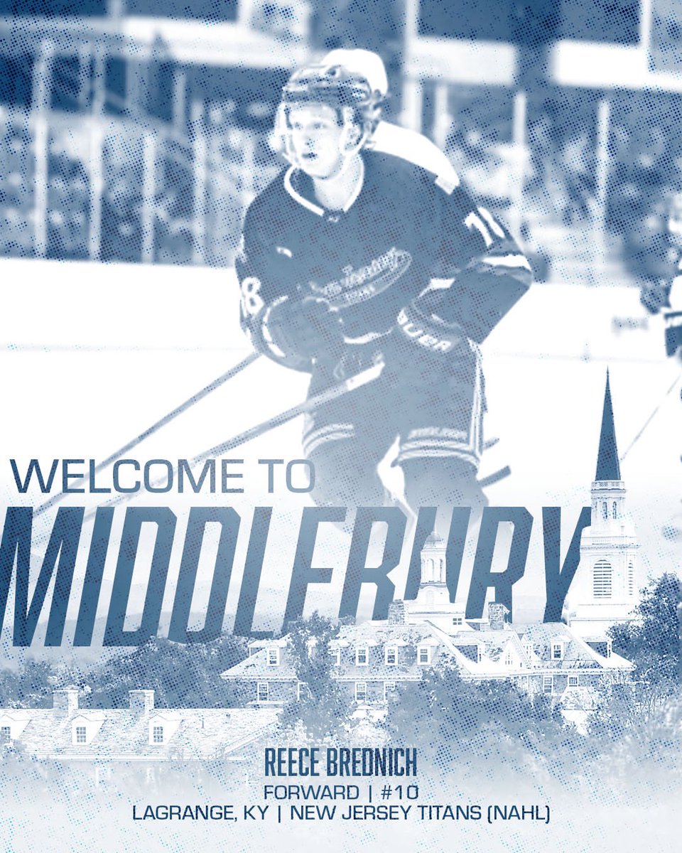 Middlebury Men's Hockey tweet media