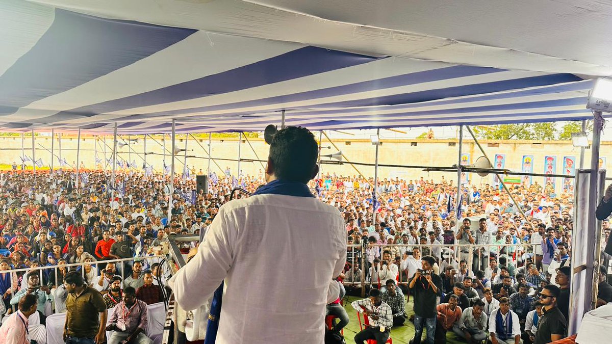 Chandra Shekhar Aazad tweet media