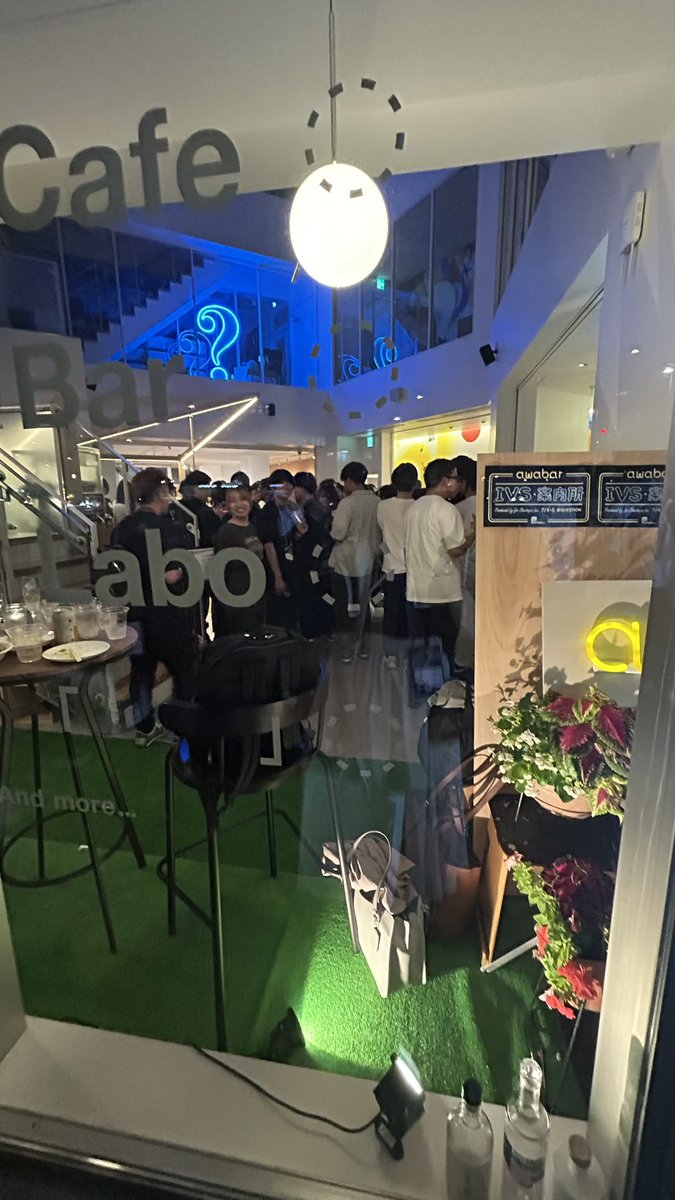 kanami05_'s tweet photo. IVS  1日目‼️
たくさんの方とお話出来て楽しかったです！刺激を沢山もらいました✨️✨️

明日は午後から参戦します❤️‍🔥
学生の方や食品、健康に興味のある方とお話したいです！よろしくお願いします！ https://t.co/X6HcaxzSG5