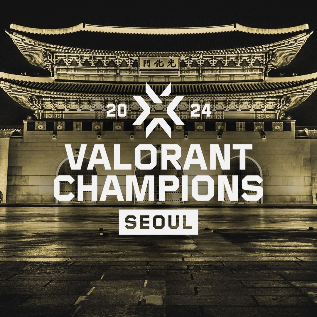 ValorINTEL's tweet image. VALORANT Champions 2024 begins 4 weeks from today 📆