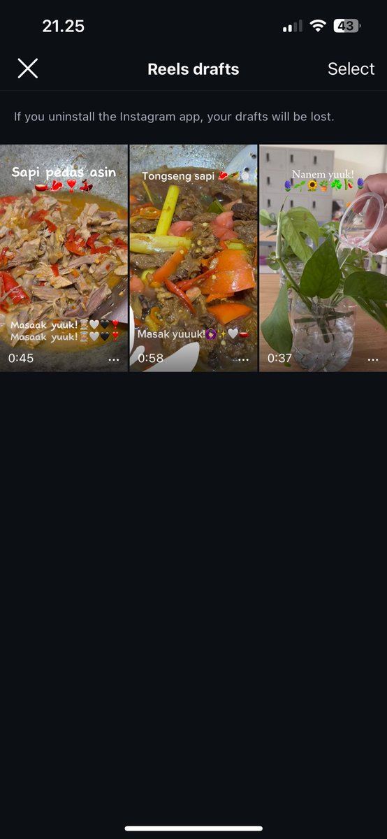 nurul_bro's tweet photo. Heran lagi rajin bangit ngedit 
Udah ngedraft 3🙆🏻‍♀️💁🏻‍♀️ siap up!
Terhuraaa https://t.co/J65KKmde9m