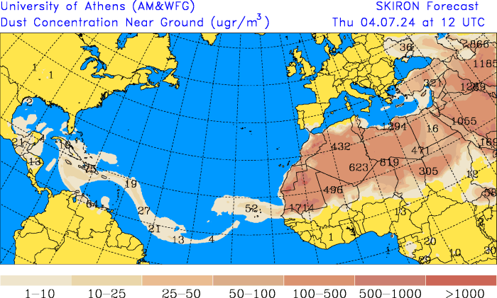 Clima Guatemala tweet media