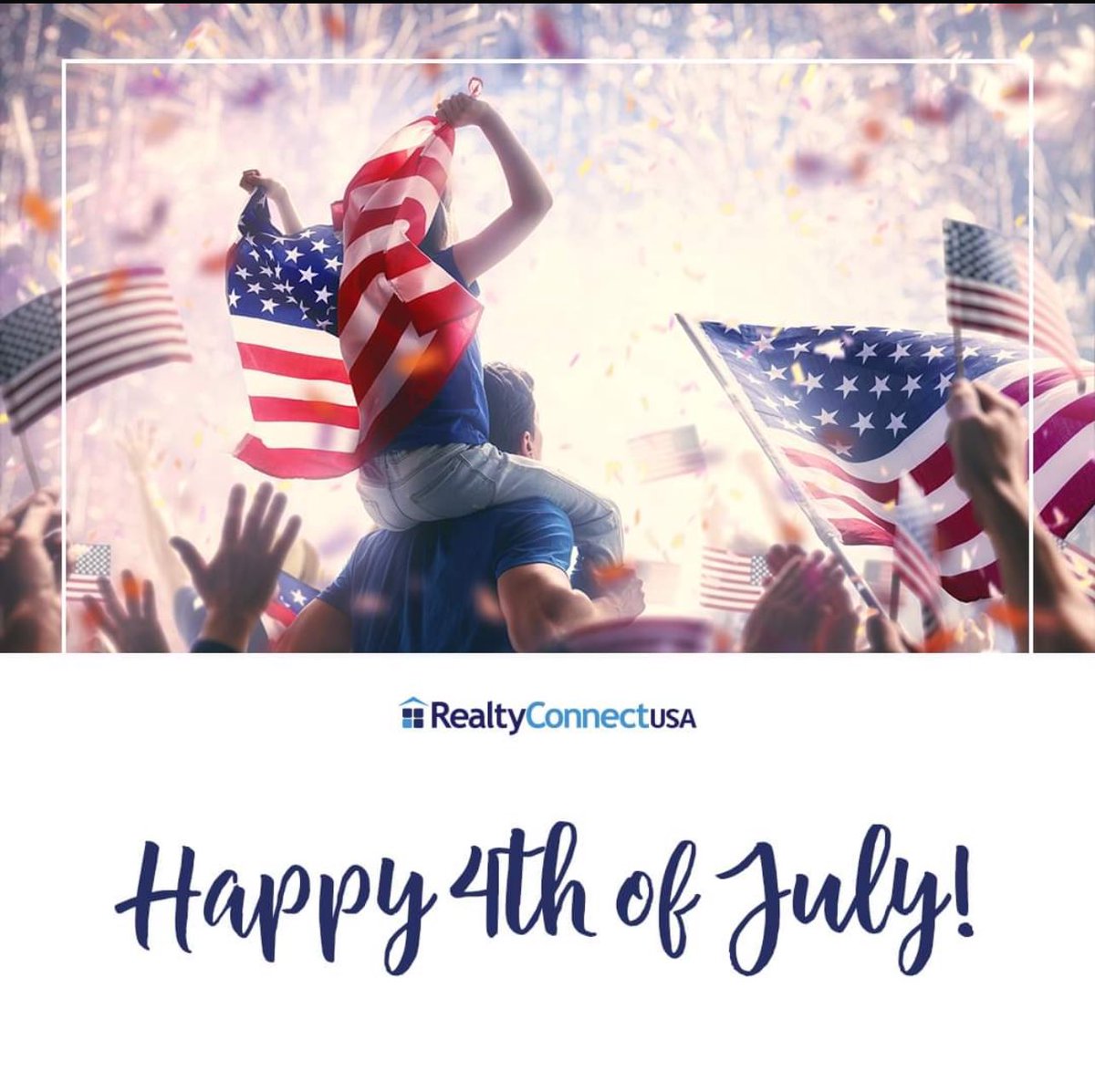 Scott_Schoen's tweet photo. Wherever life takes you today, whether it be to a backyard barbecue, a fireworks show, or a family gathering, may joy and laughter fill the air. 
Warmest wishes from The Schoen Team!
https://t.co/D6xuZBBzX5 https://t.co/fzph7AIPgi