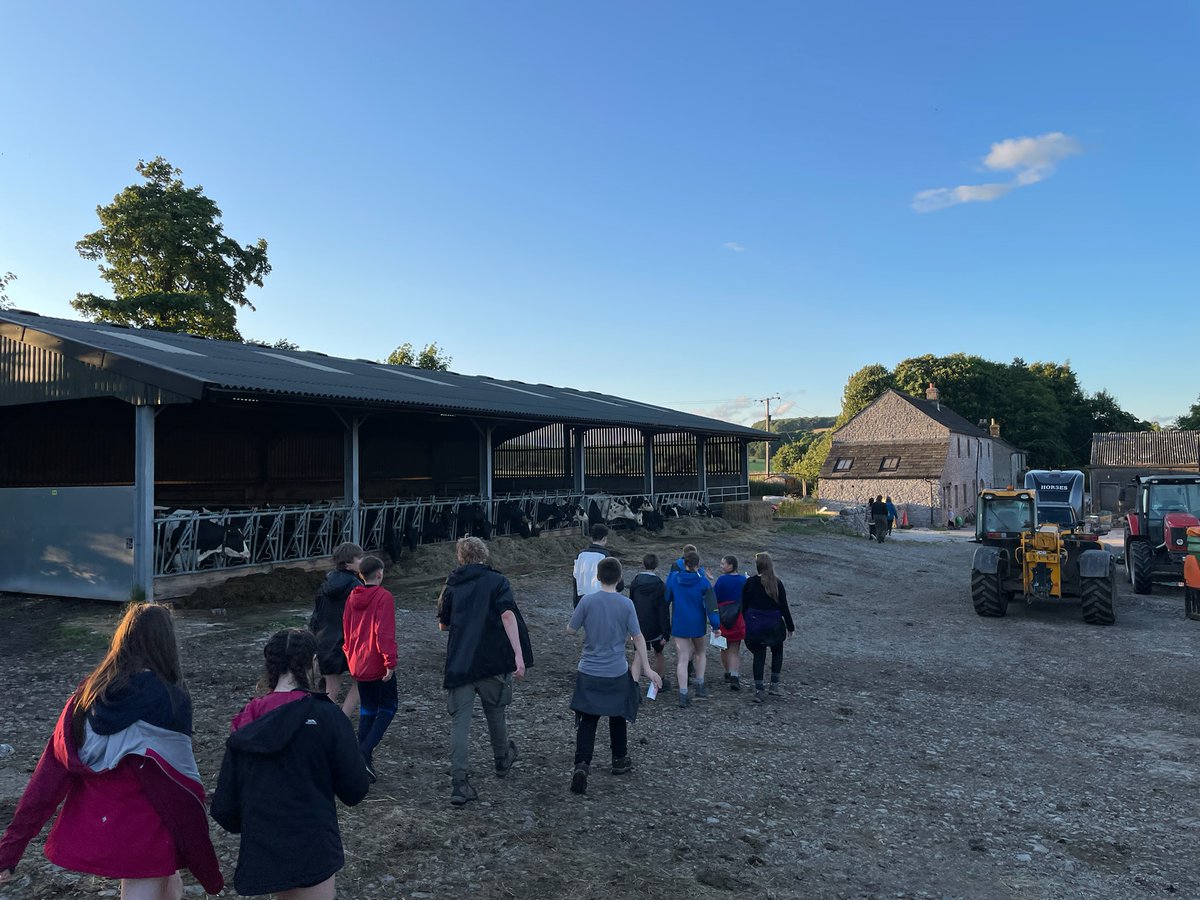 Broadland High DofE tweet media