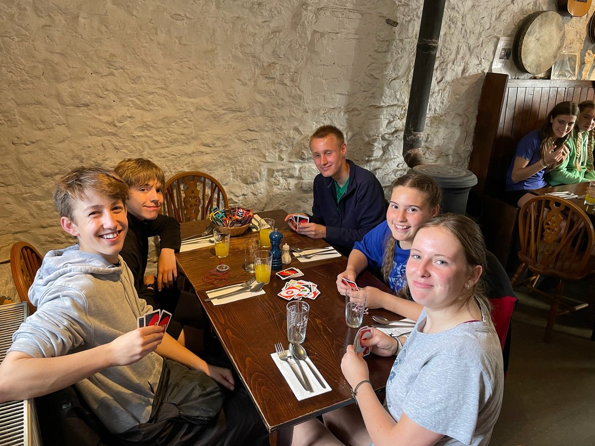 Broadland High DofE tweet media