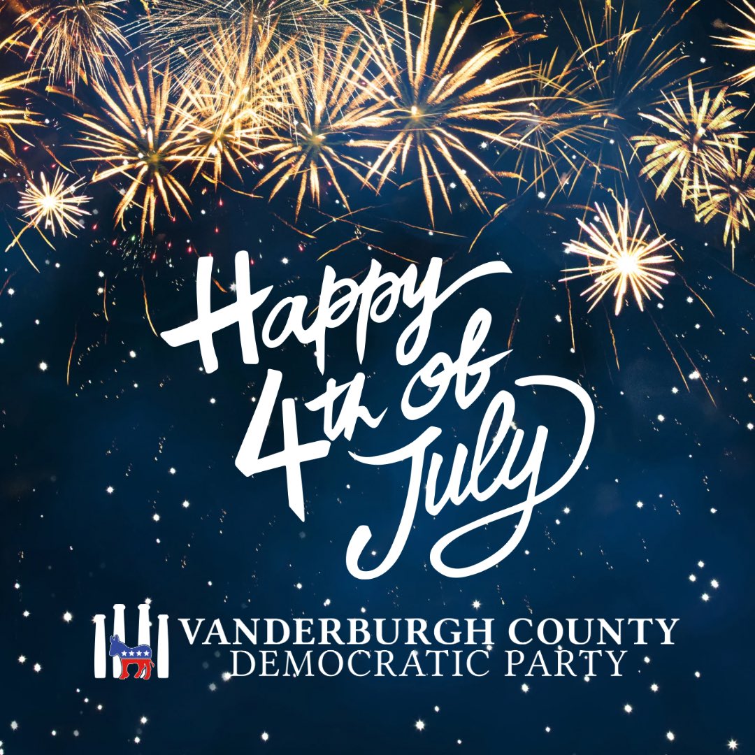 Vanderburgh County Democrats (@vancountydems) on Twitter photo 