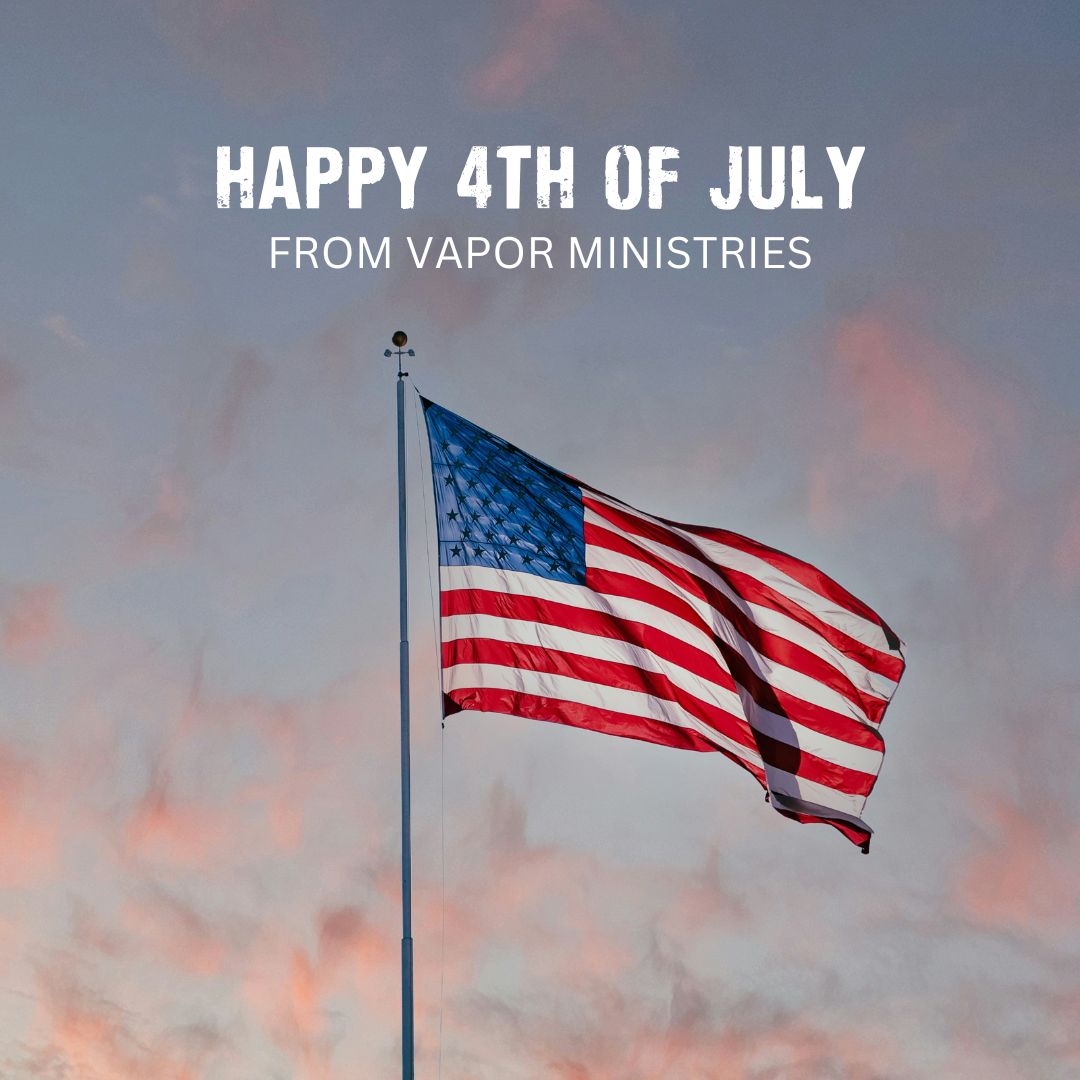 Vapor Ministries tweet media