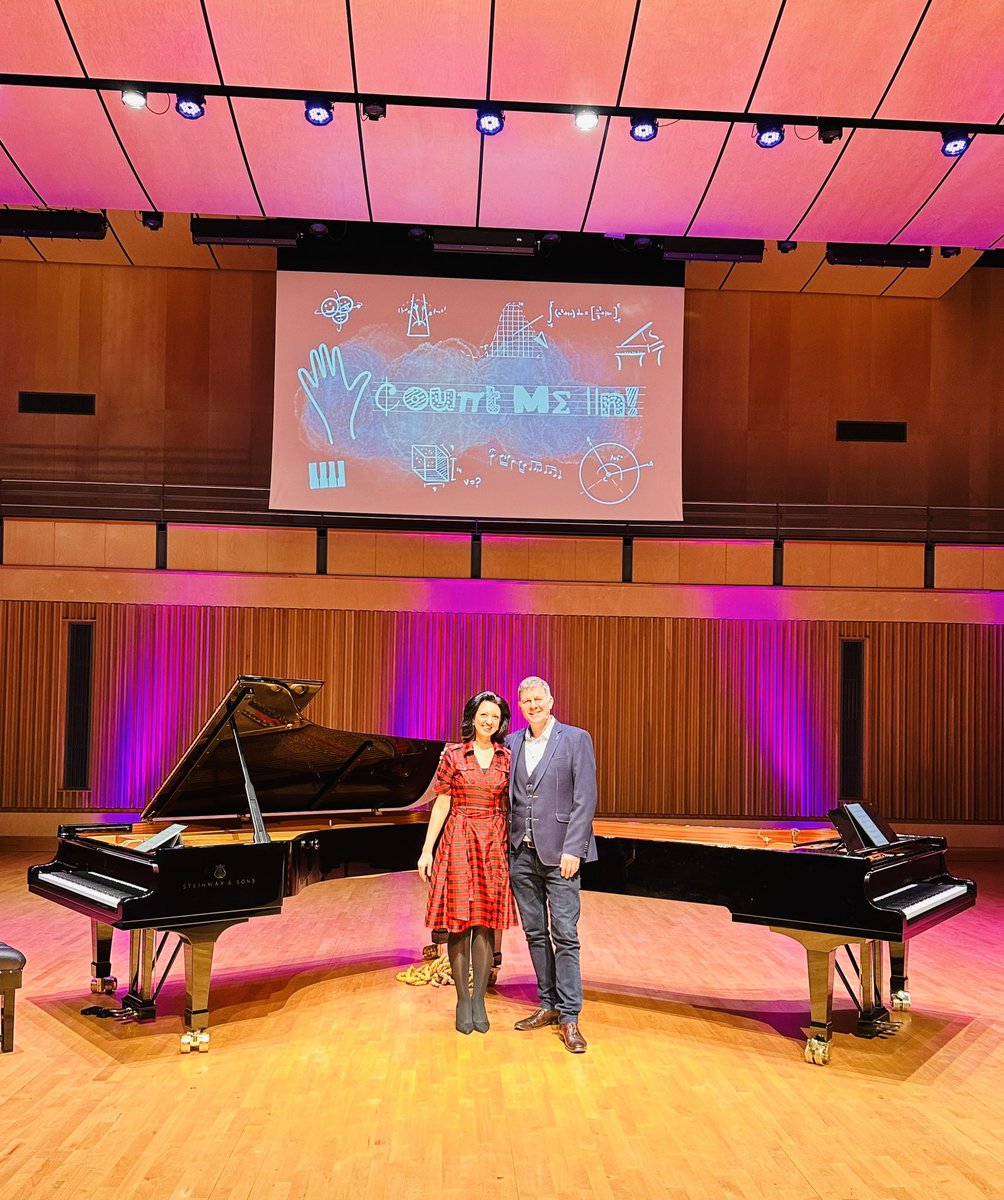 Alexandra Dariescu tweet media