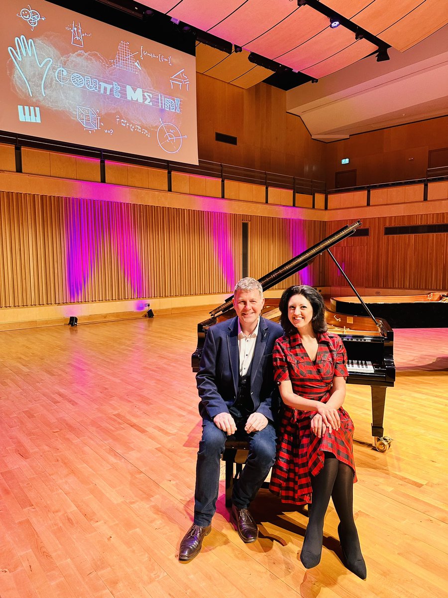 Alexandra Dariescu tweet media