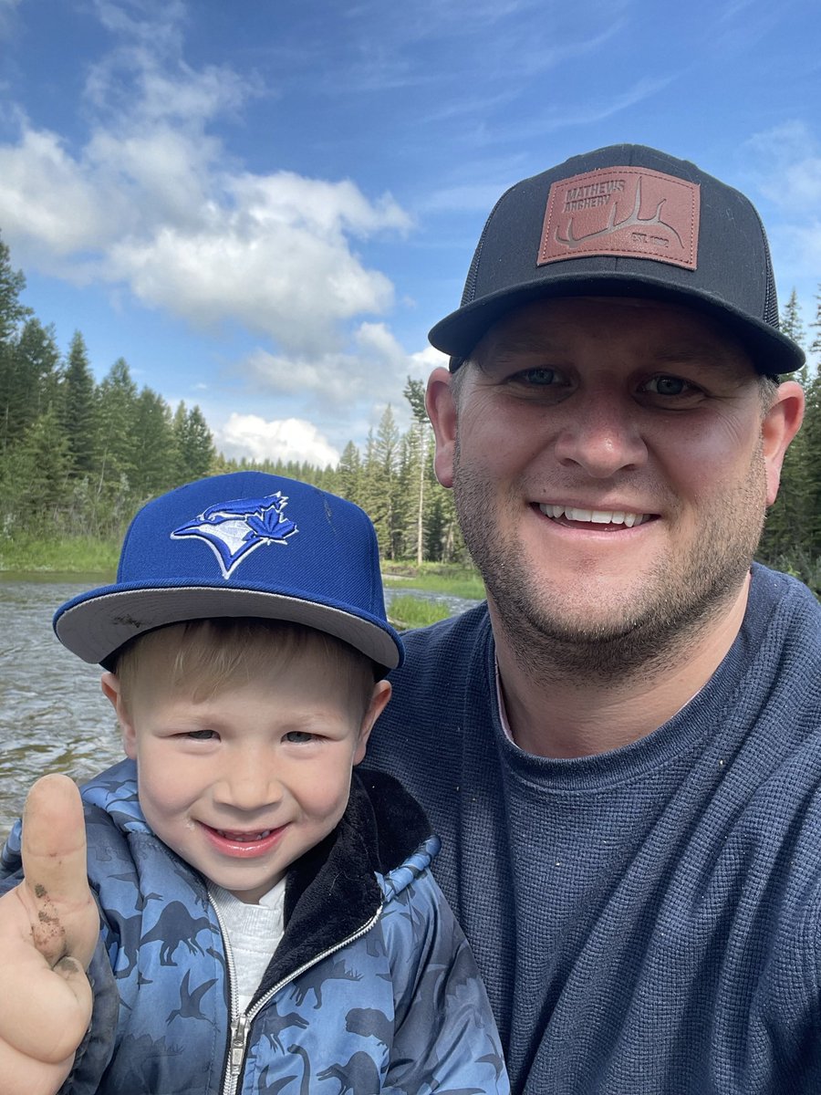 Randy Hunter tweet media