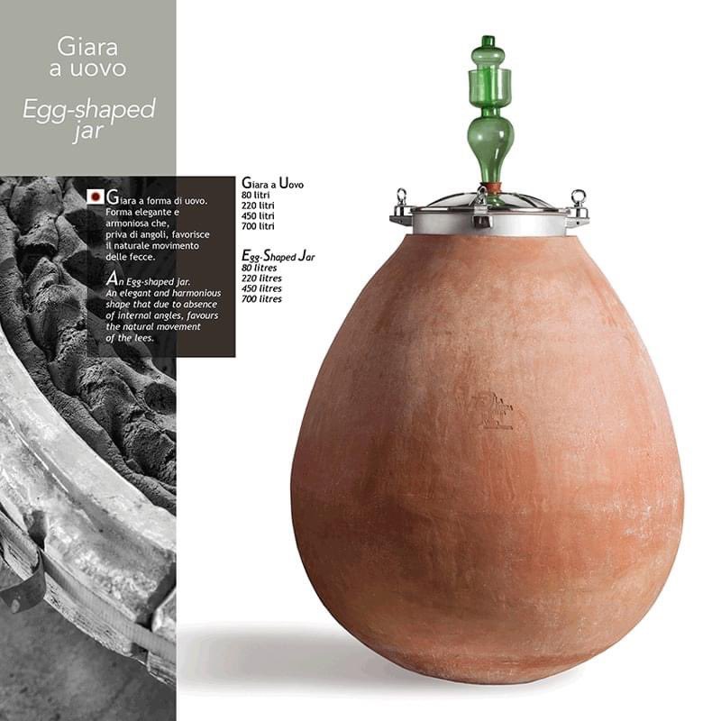 Nella produzione di #Artenova in questi ultimi anni sono entrati nuovi modelli di giare di #terracotta da #vino che oggi hanno portato l'offerta della nostra azienda, a un'ampia scelta su ben 9 contenitori
Leggi la newsletter ➡️ bit.ly/3WaqaDH