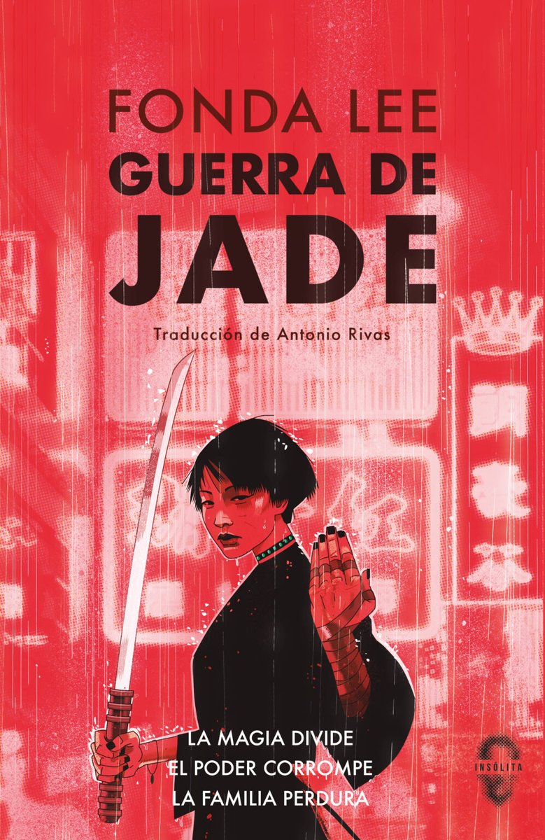 GigameshTienda's tweet photo. 📚¿Todavía no has leído la saga de los #HuesosVerdes? ¿Te encanta @FondaJLee y te gustaría tener sus libros firmados?🖊️

📗Hazte con "Ciudad de Jade", "Guerra de Jade" y "Legado de Jade" firmados por la autora en nuestra web👇🏼

https://t.co/EWM6Er5wSD

Envíos a partir del 19/07📦 https://t.co/kDXSvdWsph