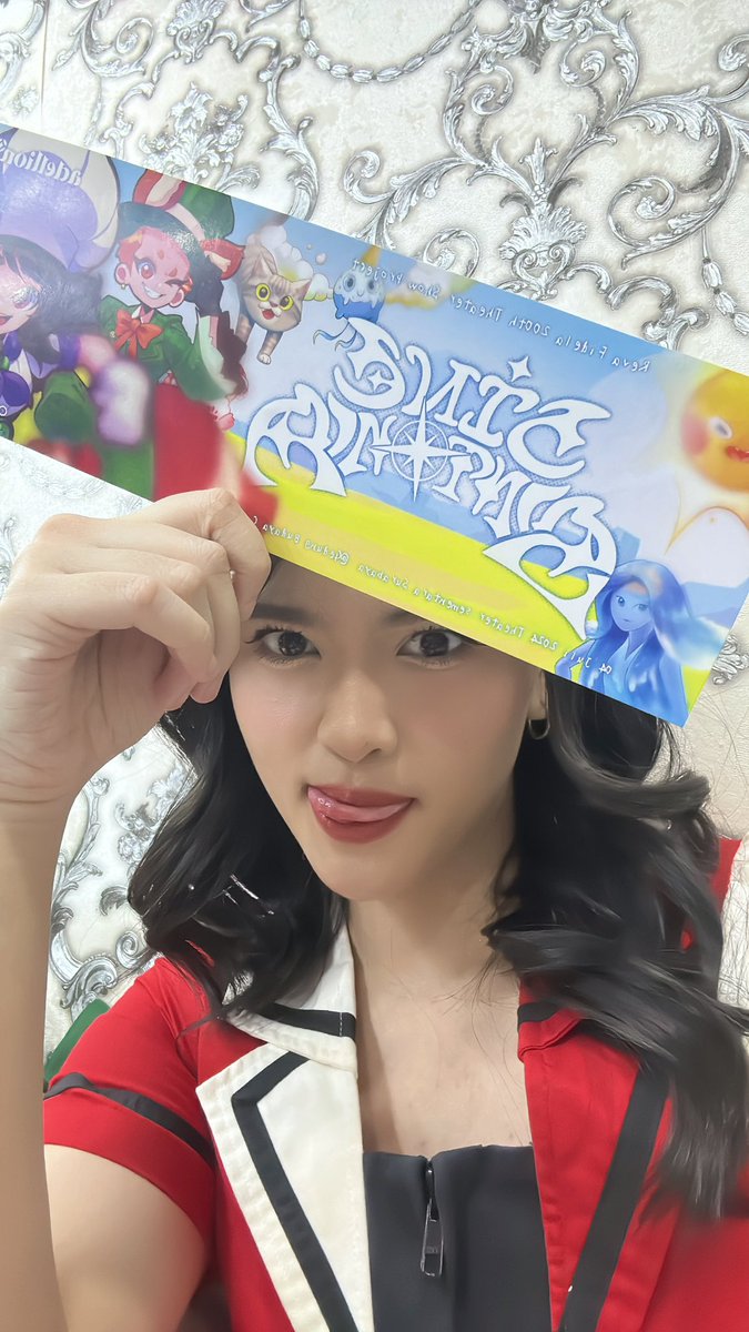 AdelRevaaa's tweet photo. makasih yaaa buat projectnyaaaa lop uuuu https://t.co/5HM7ZbAG6i