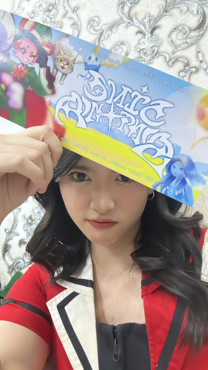 AdelRevaaa's tweet photo. makasih yaaa buat projectnyaaaa lop uuuu https://t.co/5HM7ZbAG6i