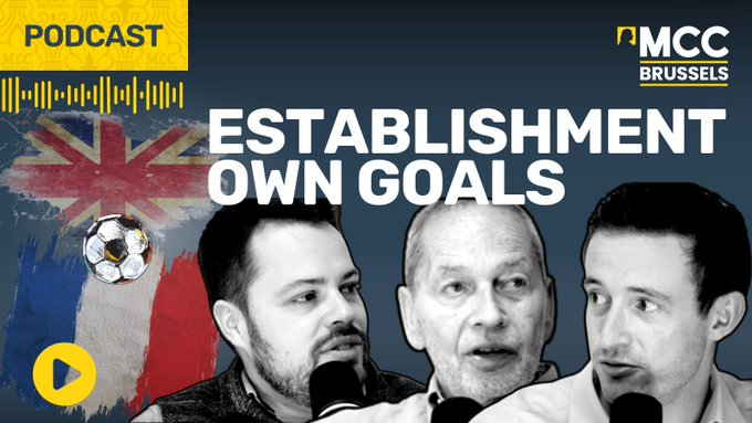 MCC_Budapest's tweet photo. 🚨 Want the latest scoop on the French elections?

Look no further than MCC and @MCC_Brussels' latest podcasts which dive deep into the first round with exclusive insights, results, and bold predictions. 🇫🇷

Check them out! ⬇️

MCC➡️https://t.co/nNVdL8lol3
MCC Brussels➡️https://t.co/ho0HTlTltz

@jacobreynolds, @Furedibyte, @YannCaspar, @ThibaudGibelin, @ShollStephen
