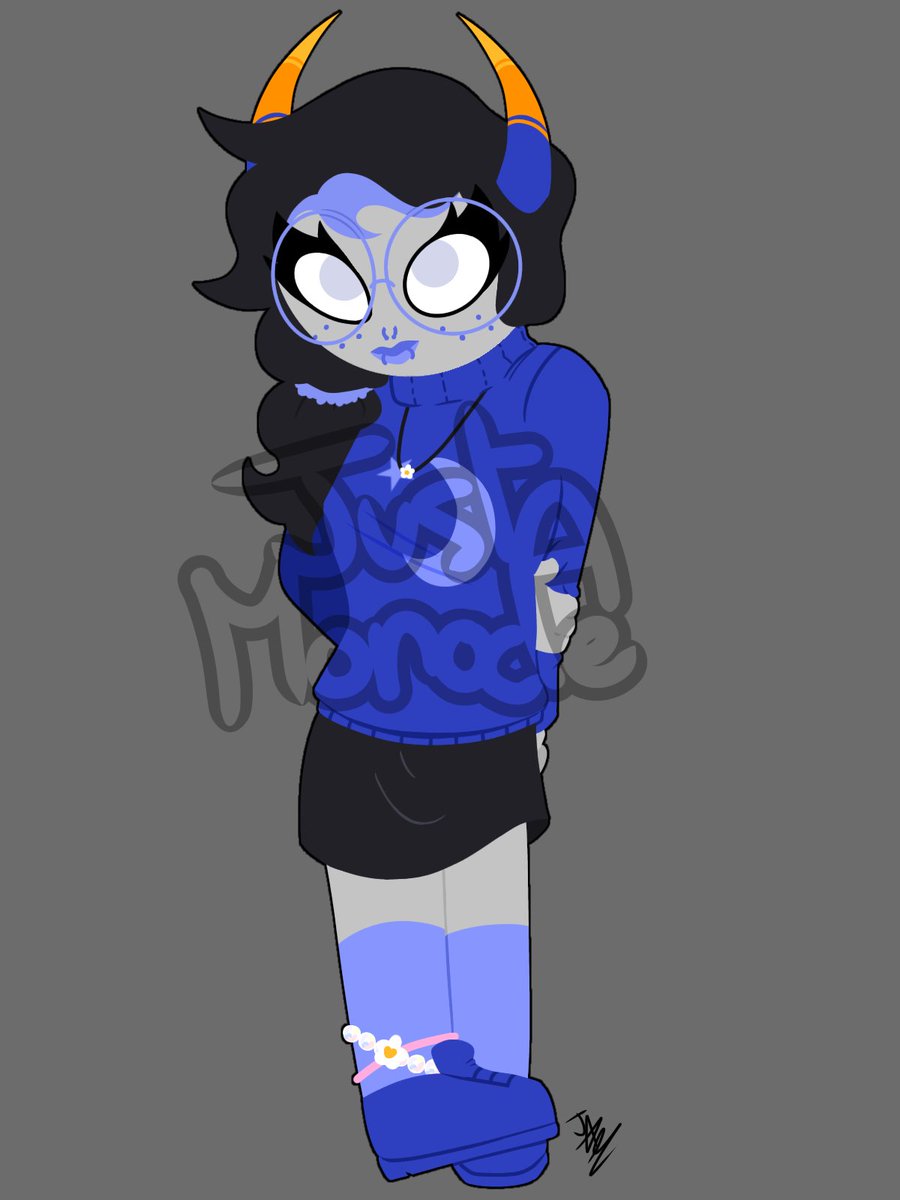 ChocoZ2004's tweet photo. C๐ฅmmissi๐ฅn for idontknowwhattoputhere9 !
#homestuck #fantroll #hackbent https://t.co/hEXjsyNQcr
