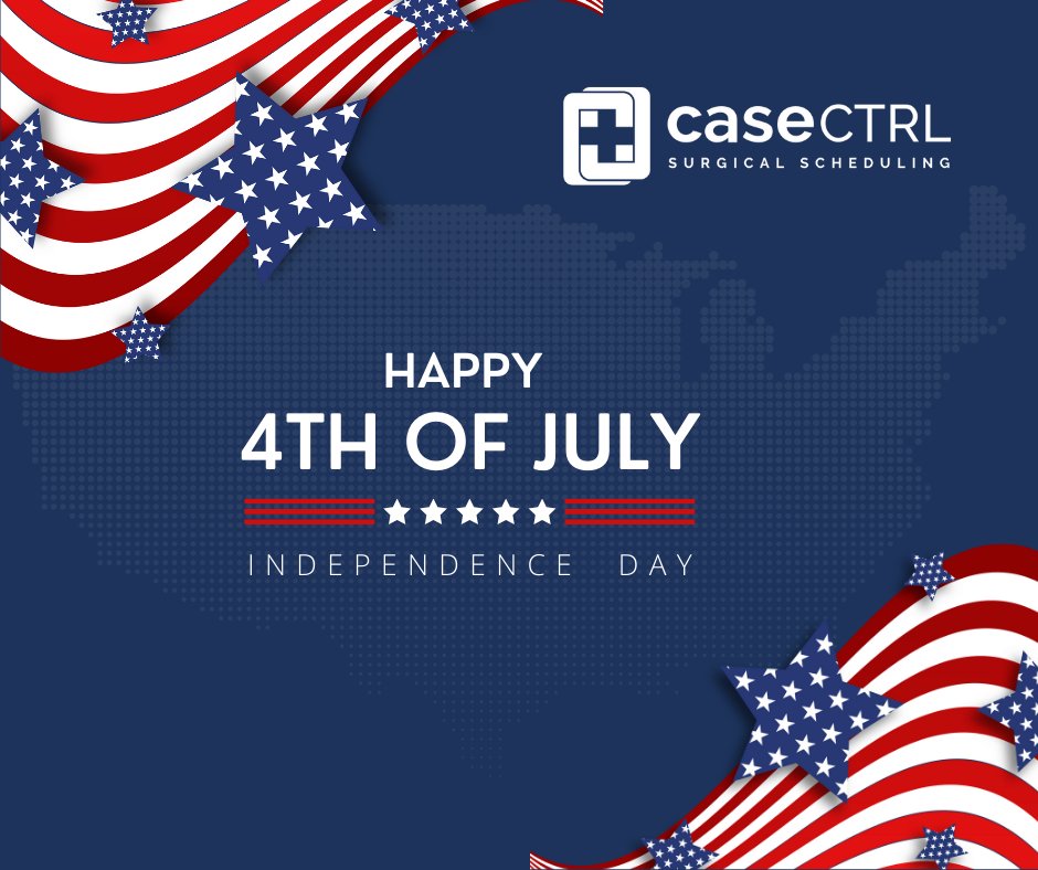 Wishing you a safe and happy Independence day weekend! 🎆