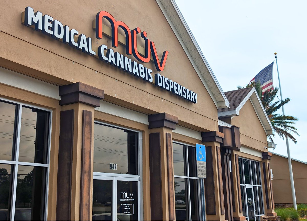 MÜV Dispensary tweet media