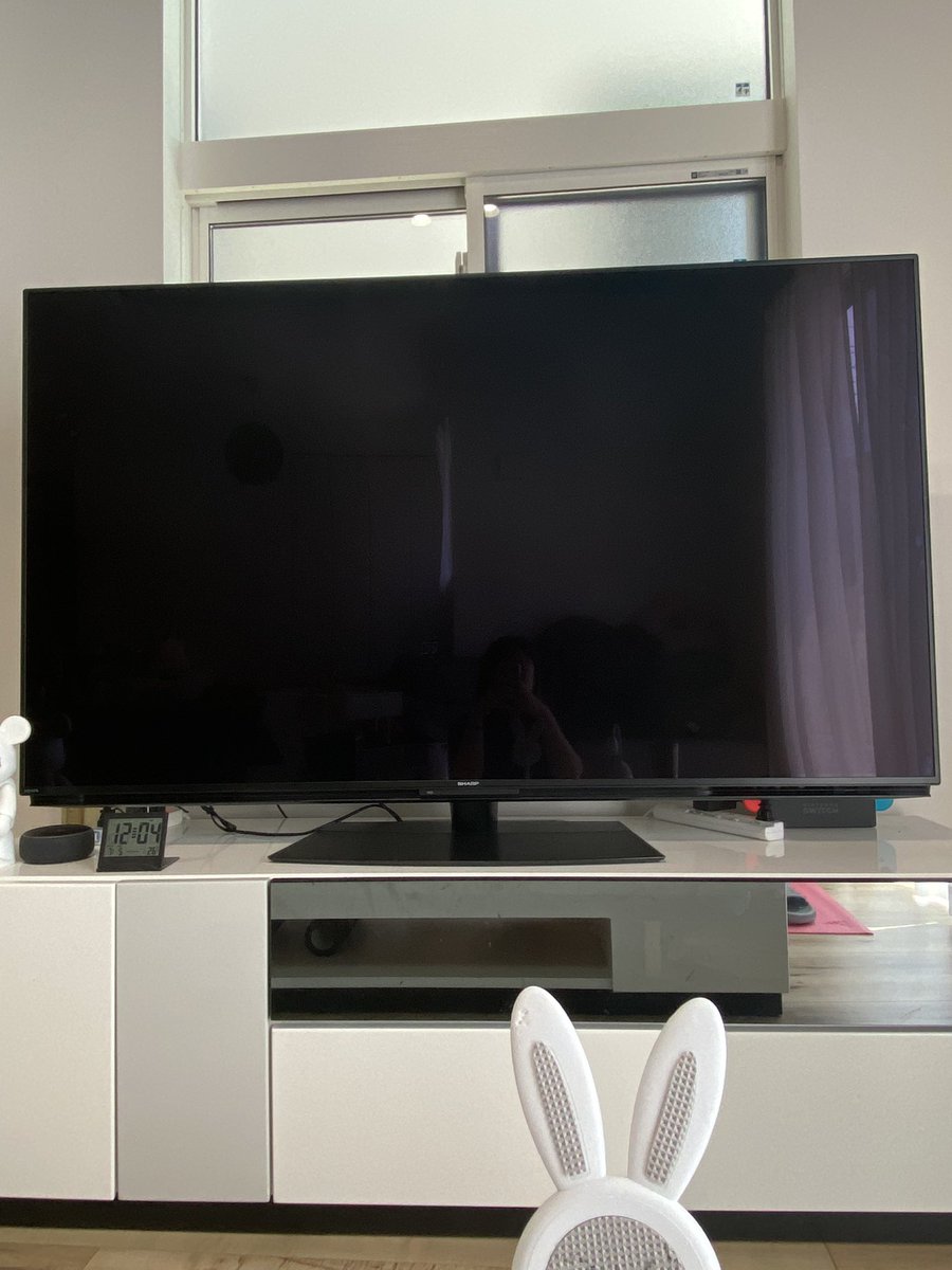 mst_pyon's tweet photo. テレビ壊れて1週間スプラやってなかったけど今日ついに解禁。いきそう https://t.co/dahHofJfNi