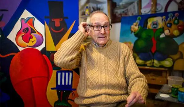mundoobrero's tweet photo. 🎥Presentación del documental "La ideología de los lápices" pincelada de la vida de🎨Vázquez de Sola
🗓️ 4 jul - 19h - #Cádiz
👇 Aquí la entrevista a Vázquez de Sola del escritor y periodista Juan José Tellez @jjtellezrubio publicada en #MundoObrero
https://t.co/j6ebBSt7YK https://t.co/zfI7YMq2hC
