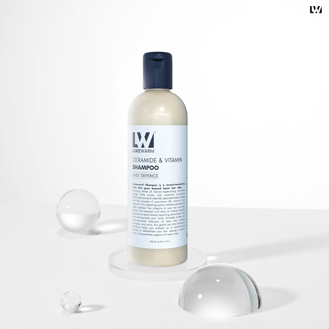 Lukewarmcare's tweet photo. Repair and restore your hair's natural barrier ✨ 
. 
. 
. 
. 
(Lukewarm, Hairfall Control Shampoo, Ceramide Shampoo, Lukewarm Shampoo, Natural Hair Care, Hair Care Tips, Hair Fall Control, Silky Smooth Hair, Lukewarm Ceramide and Vitamin Shampoo, Lukewarm Care) https://t.co/4EqomT8PUN