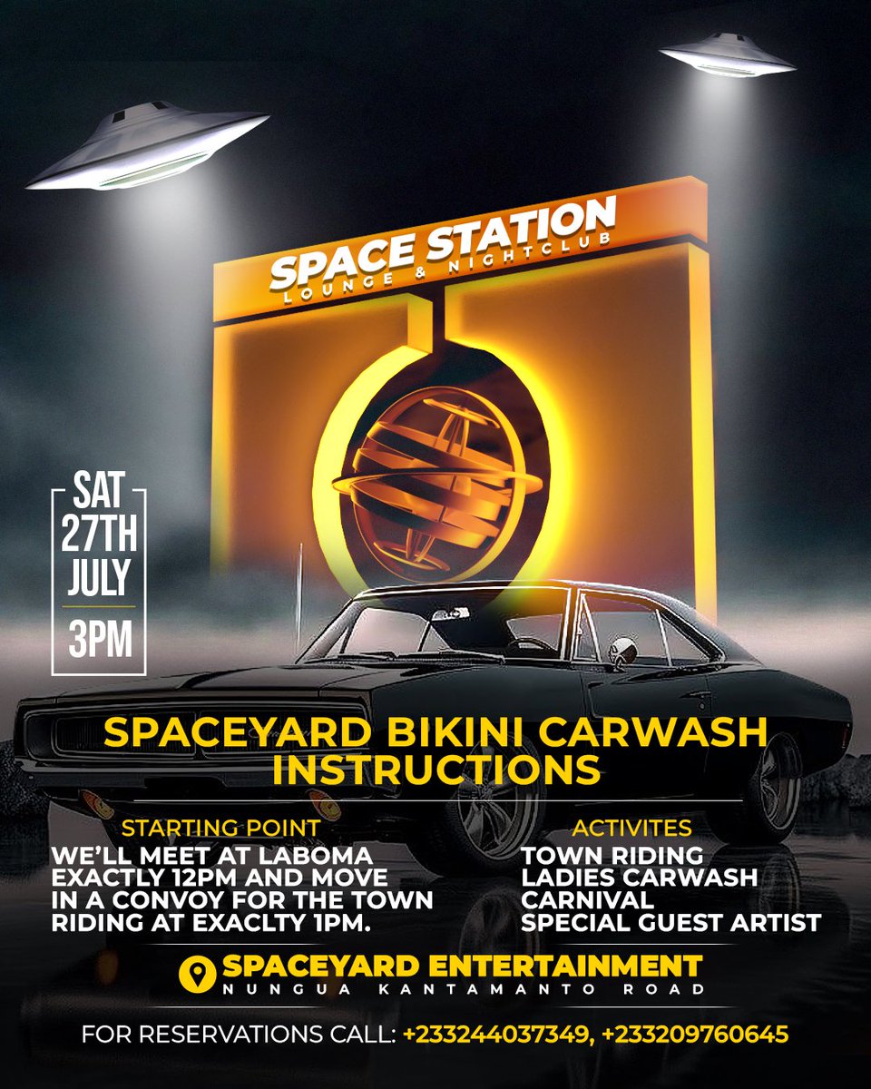 SPACE STATION NIGHT CLUB & RESTAURANT (@spacestasion) on Twitter photo 