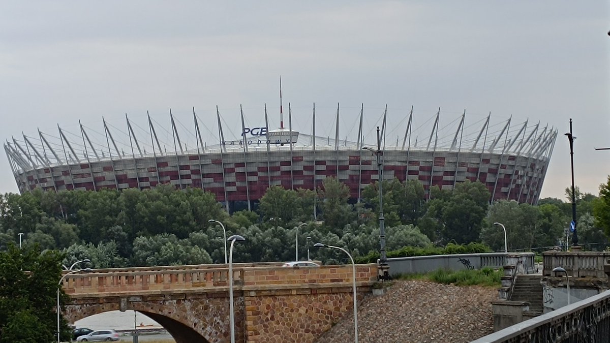 SarcastrophePL's tweet photo. Something heavy comes our way #M72Warsaw https://t.co/5eevWX6LHp