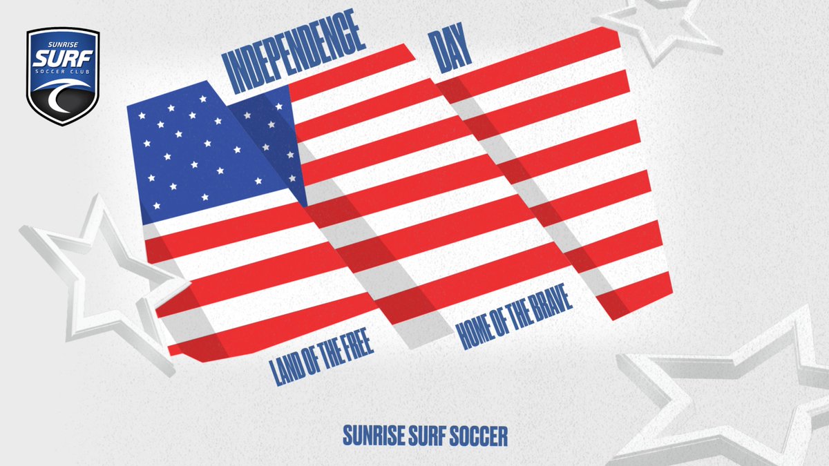 We are lucky to live in the best country in the world!
