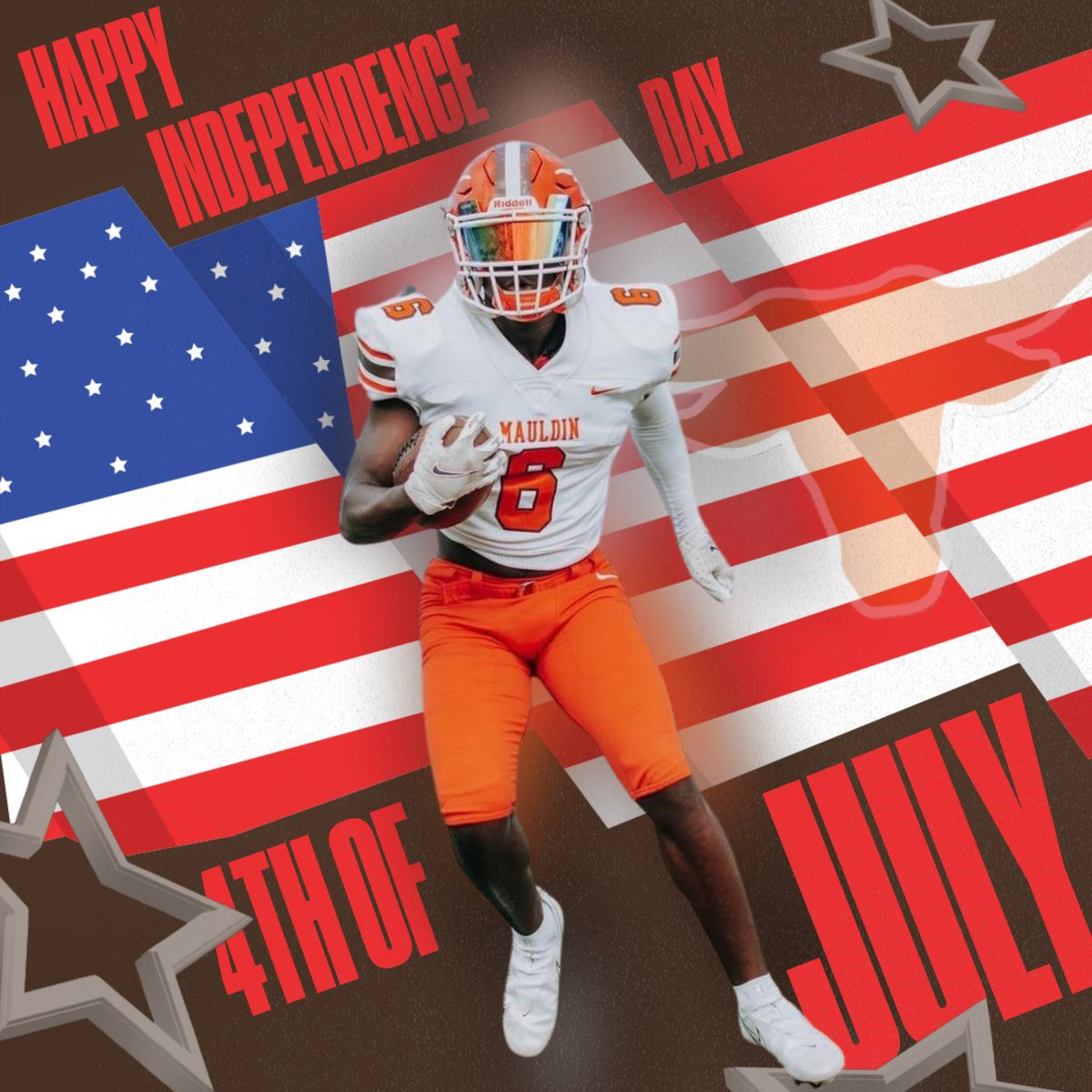 Mauldin Mavericks Football 🏈 tweet media