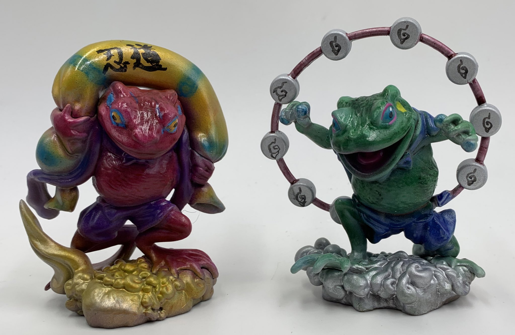 フクラガエル リアルフィギュア コンプリート 【公式通販】 最終値下げ