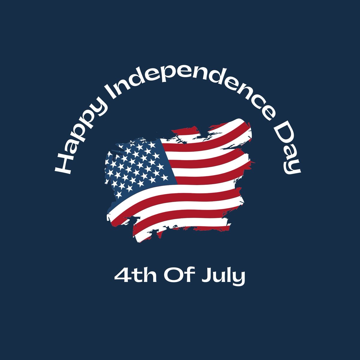 Happy 4th of July! 🎇 Wishing everyone a safe and fun Independence Day!