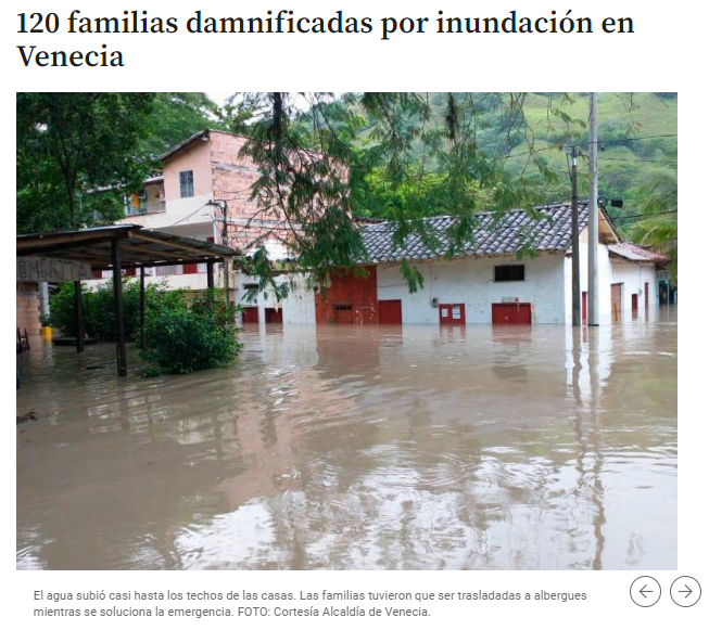 Particularmente los escándalos de la Unidad Nacional de Gestión de Riesgos de Desastre duelen más en la temporada de Invierno.
¿Cuántos estudios, zonificaciones, medidas de mitigación de riesgos y amenaza se hubieran realizado con ese dinero?