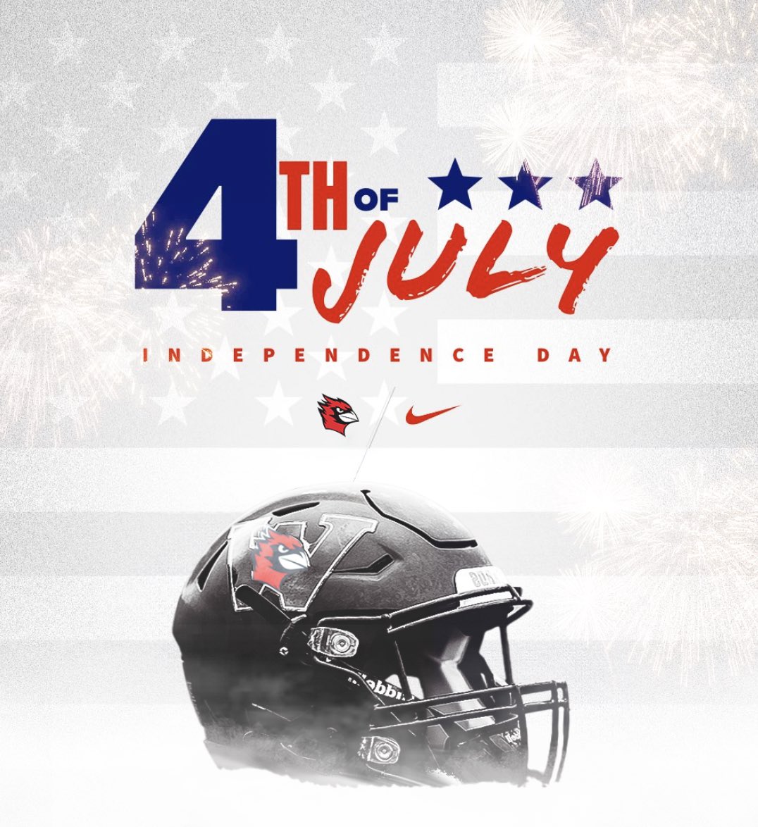 Happy 4th of July Cardinal Fans🎇
#RollCards