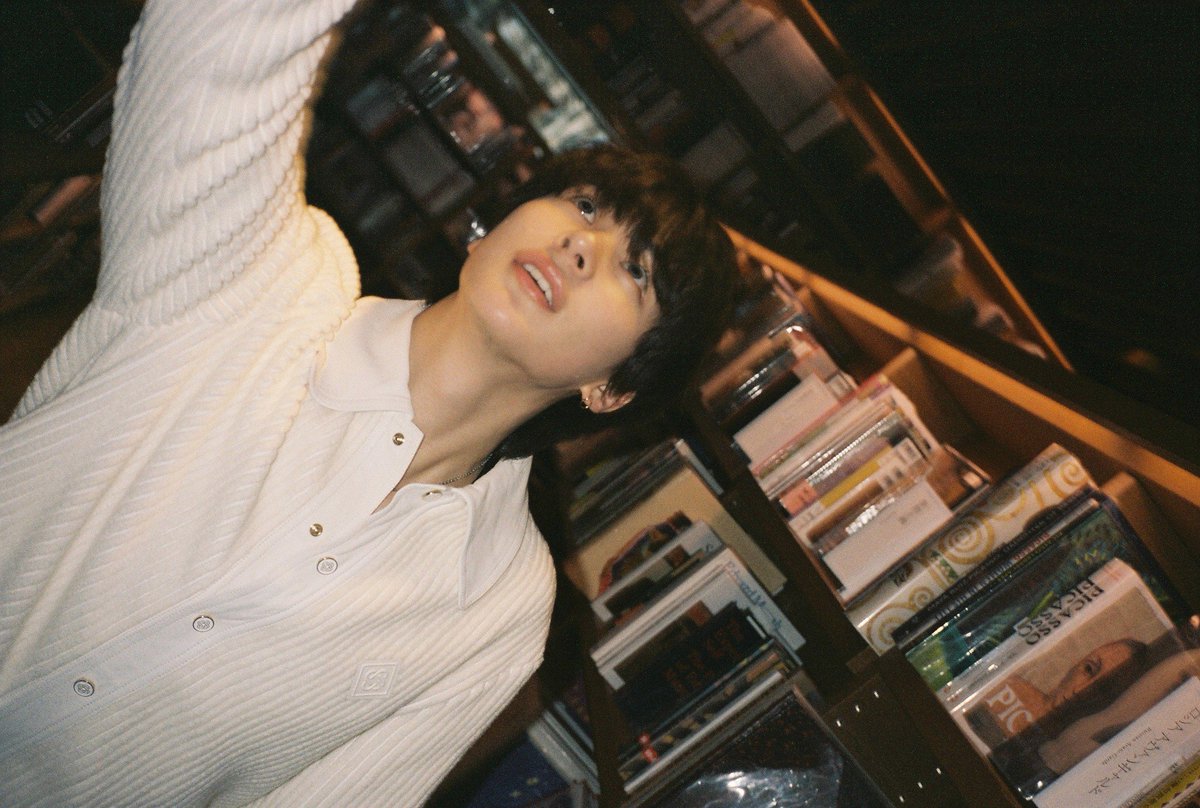 antonsfolder's tweet image. #ANTON via SHOTARO’s weverse post