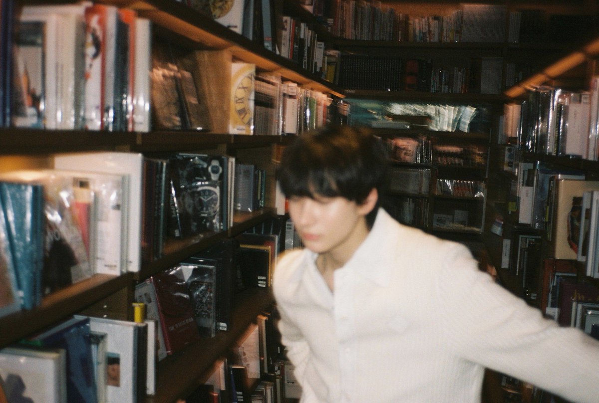 antonsfolder's tweet image. #ANTON via SHOTARO’s weverse post